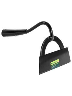 Мотыга стальная усиленная, 190 х 60 мм, без черенка, Россия, Сибртех