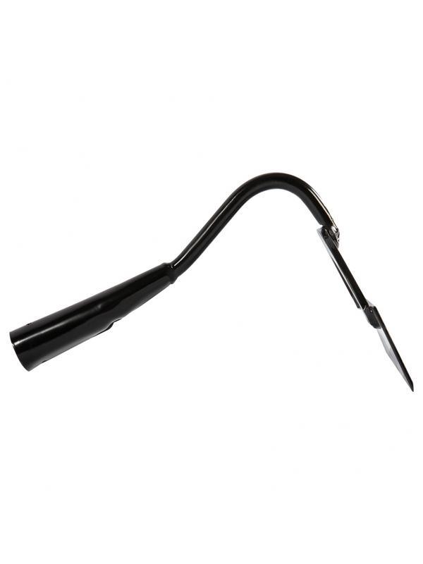 Мотыга стальная усиленная, 190 х 60 мм, без черенка, Россия, Сибртех