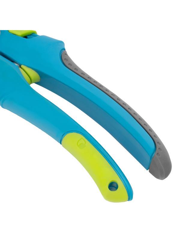 Набор садового инструмента с секатором, алюминиевый цельнолитой, 3 предмета, Luxe, Palisad