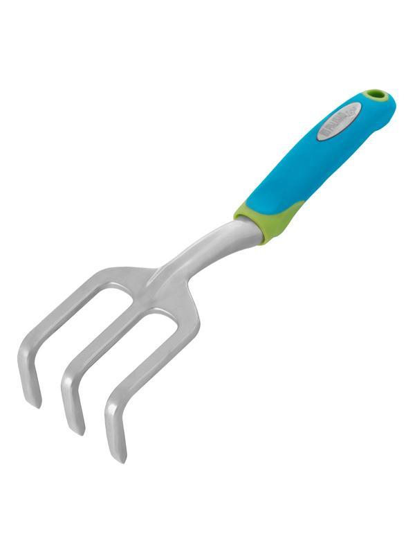 Набор садового инструмента с секатором, алюминиевый цельнолитой, 3 предмета, Luxe, Palisad