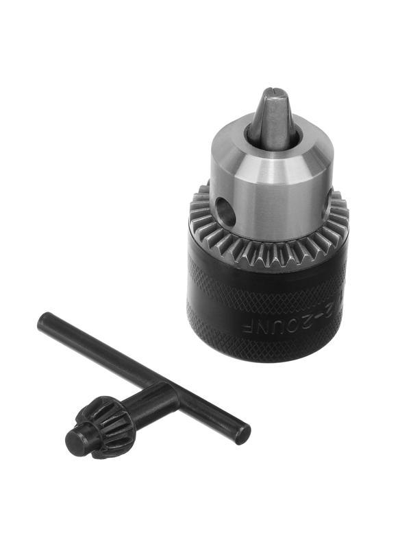 Патрон для дрели ключевой 1.5-10 мм, 1/2 Matrix