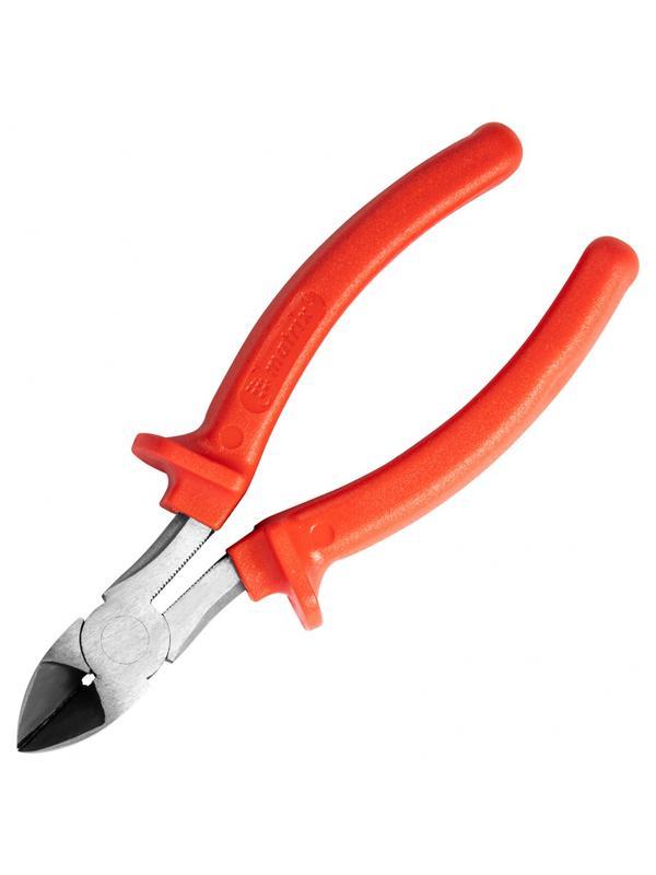 Бокорезы Econom, 160 мм, шлифованные, пластмассовые рукоятки Matrix