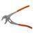 Клещи, 250 мм, переставные, рукоятки ПВХ Sparta