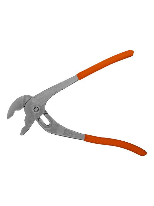 Клещи, 250 мм, переставные, рукоятки ПВХ Sparta