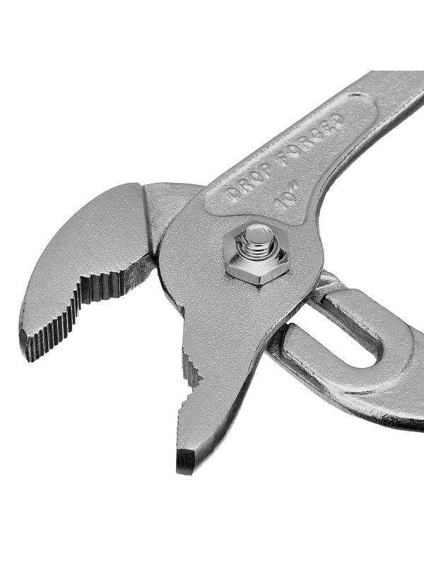 Клещи, 250 мм, переставные, рукоятки ПВХ Sparta