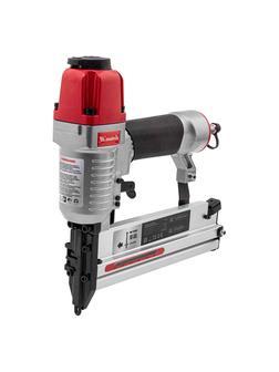 Нейлер-степлер пневматический 2 в 1, с регулировкой глубины забивания, гвозди 18GA, скобы 18GA Matrix