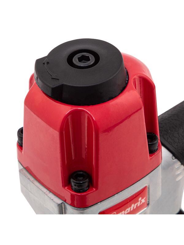 Нейлер-степлер пневматический 2 в 1, с регулировкой глубины забивания, гвозди 18GA, скобы 18GA Matrix