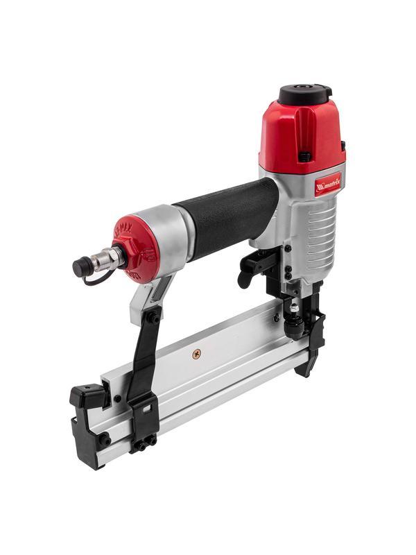 Нейлер-степлер пневматический 2 в 1, с регулировкой глубины забивания, гвозди 18GA, скобы 18GA Matrix
