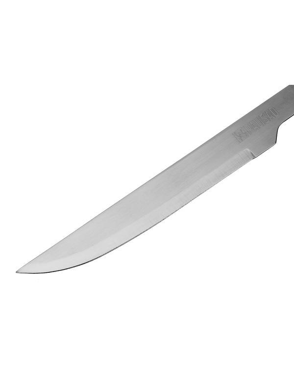 Нож для барбекю 35 см, нержавеющая сталь Camping Palisad