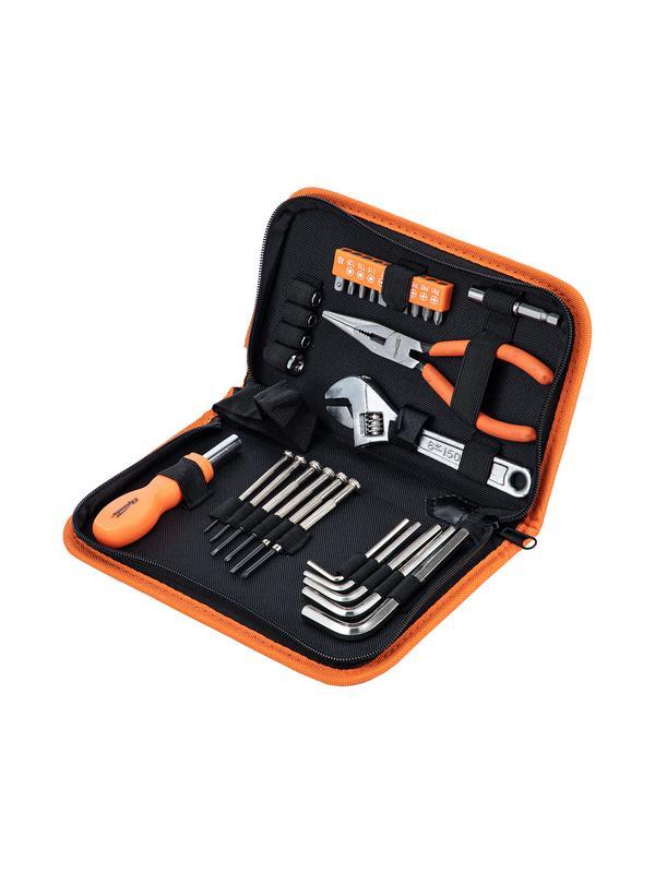 Набор инструментов бытовой, 29 предметов Sparta