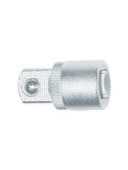 Переходник 3/8 х 1/2, CrV Stels