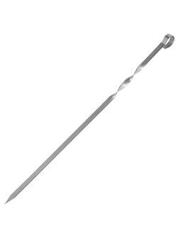 Шампур плоский 45 см Россия Camping Palisad