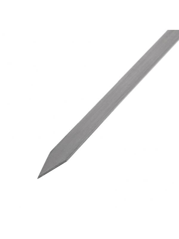 Шампур плоский 45 см Россия Camping Palisad