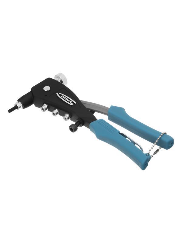 Заклепочник для резьбовых заклепок, заклепки М3, М4, М5, M6 Gross