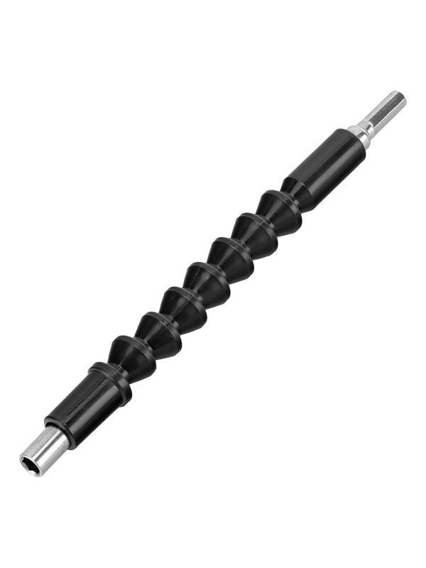 Отвертка телескопическая, набор бит, гибкий привод, 8 шт, Sparta