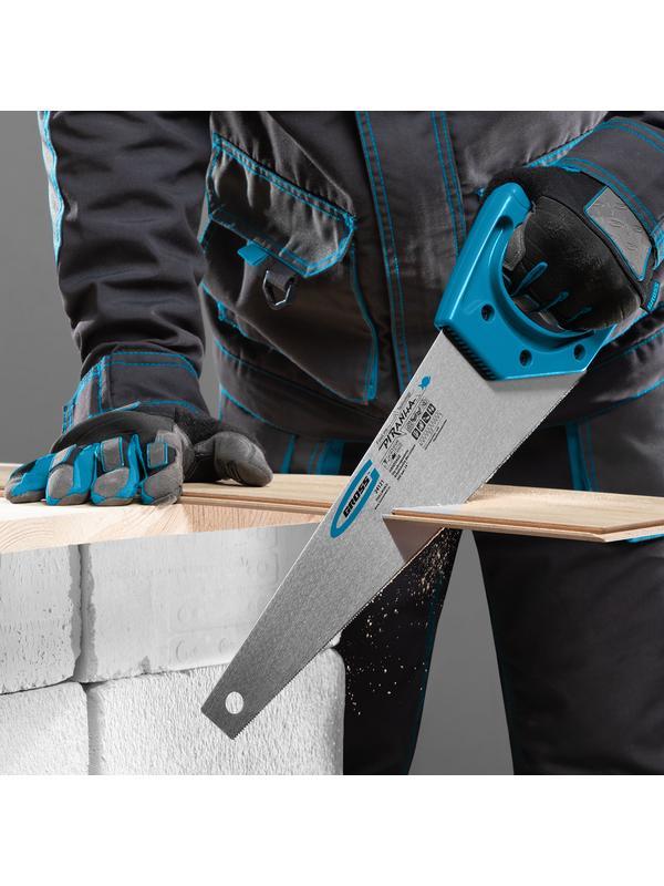 Ножовка для работы с ламинатом 