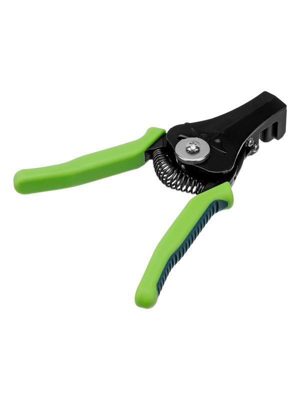 Щипцы для зачистки электропроводов сечением: 0.8, 2.0, 3.5, 5.5, 8.0 мм2 Сибртех