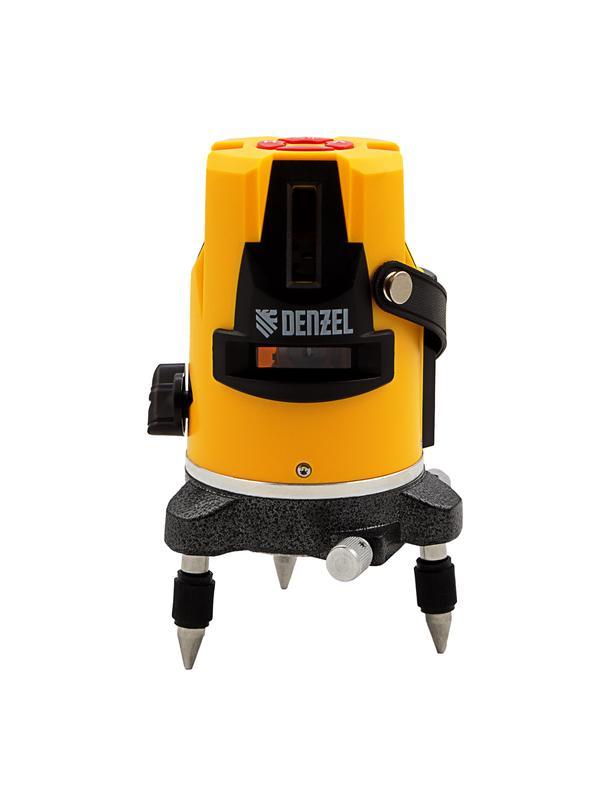 Уровень лазерный LX3, 10 м, ± 0,3 мм/1 м, 635 нм, 4 вертикальных, 1 горизонтальная плоскости, резьба 5/8