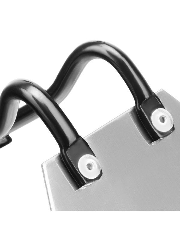 Мотыга, нержавеющая сталь, 150 х 90 мм, без черенка, Россия, Сибртех