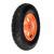 Колесо пневматическое «Звезда» 4.80/4.00-8 D380 мм, внутренний диаметр подшипника 12 мм, длина оси 90 мм Palisad
