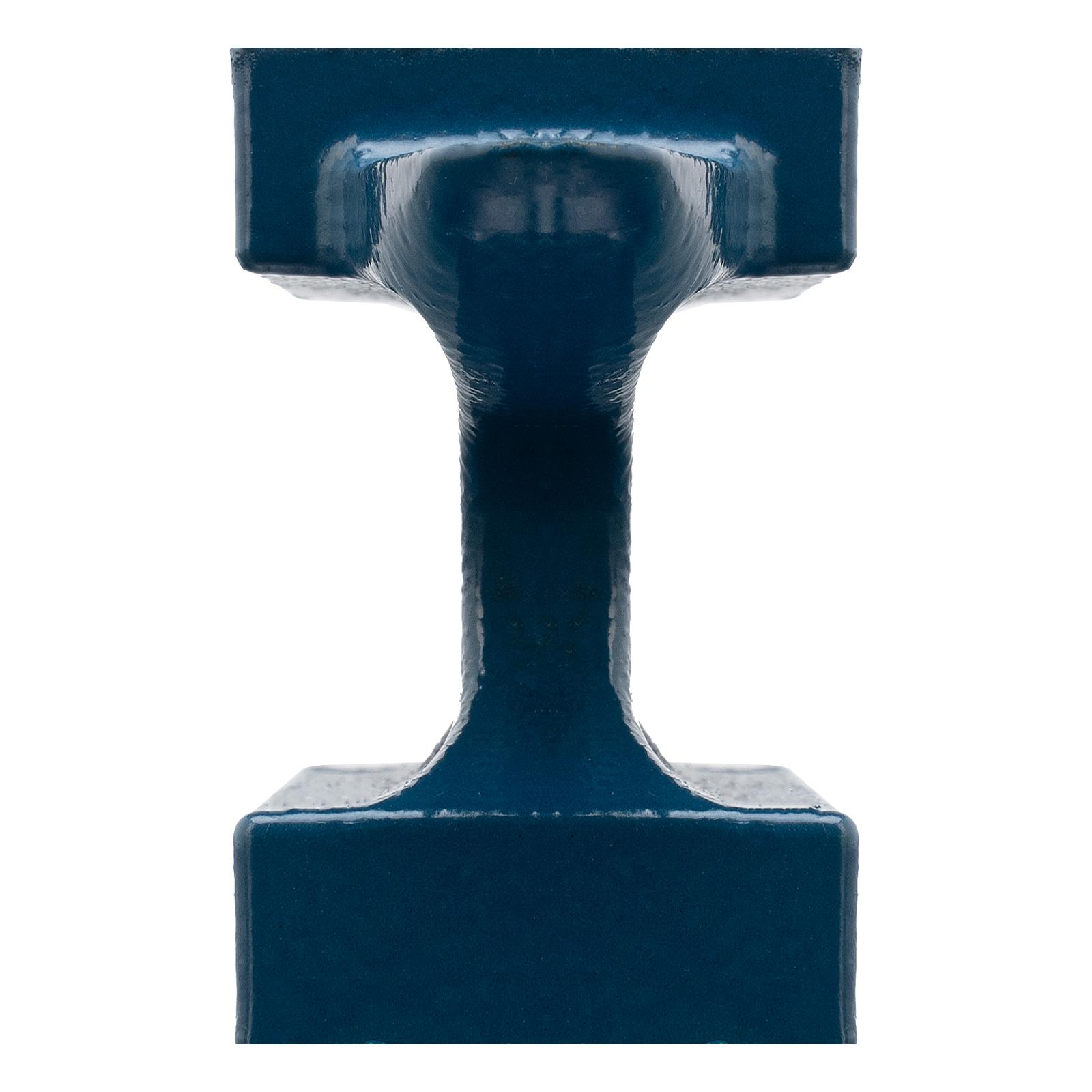 Наковальня кузнечная, однорогая, 450 гр. Сибртех