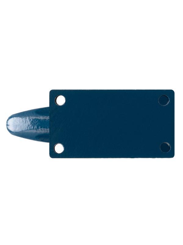 Наковальня кузнечная, однорогая, 450 гр. Сибртех