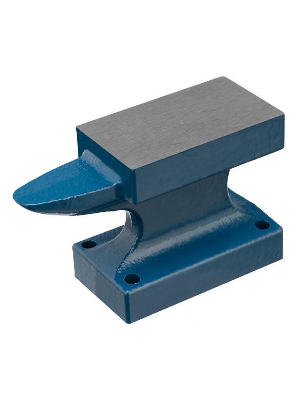 Наковальня кузнечная, однорогая, 450 гр. Сибртех