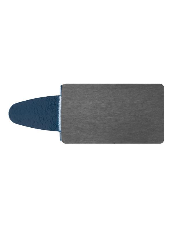 Наковальня кузнечная, однорогая, 450 гр. Сибртех