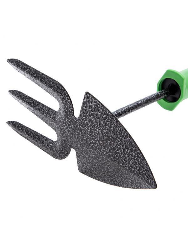 Набор садового инструмента, пластиковые рукоятки, 4 предмета, Standard, Palisad