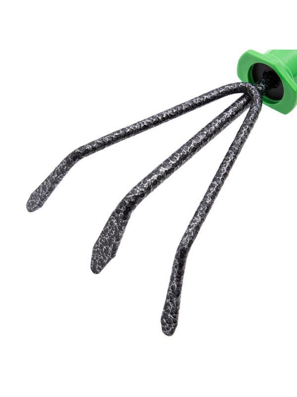 Набор садового инструмента, пластиковые рукоятки, 4 предмета, Standard, Palisad