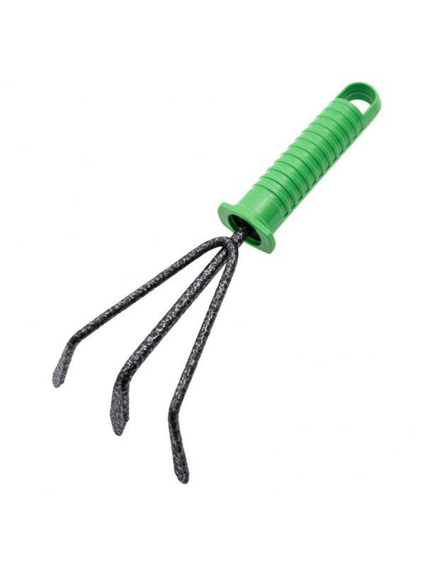 Набор садового инструмента, пластиковые рукоятки, 4 предмета, Standard, Palisad