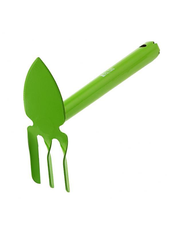 Мотыжка комбинированная, лепесток, 60 х 295мм, цельнометаллическая, Fresh Line, Palisad