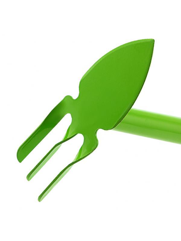 Мотыжка комбинированная, лепесток, 60 х 295мм, цельнометаллическая, Fresh Line, Palisad