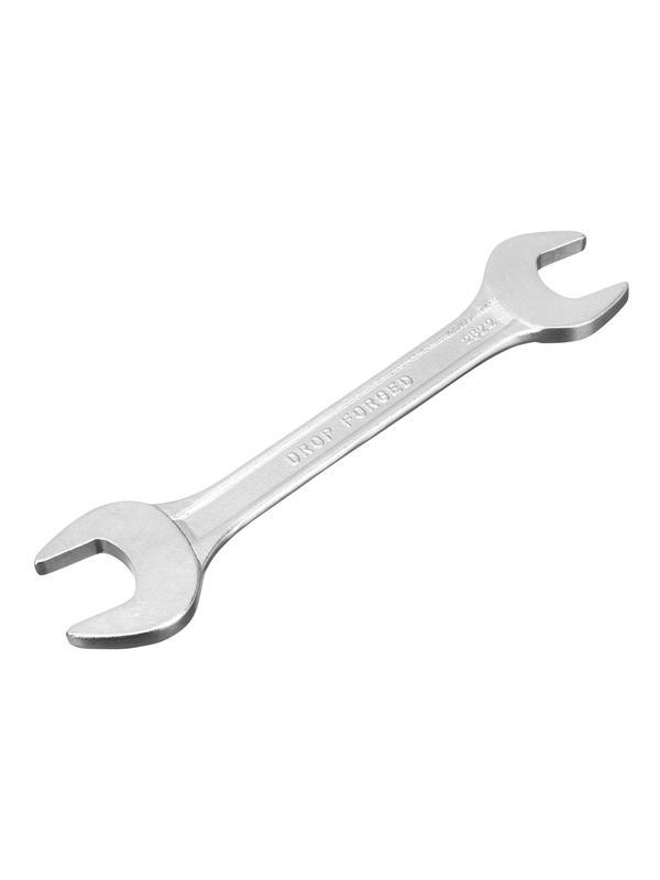 Ключ рожковый, 22 х 24 мм, хромированный Sparta