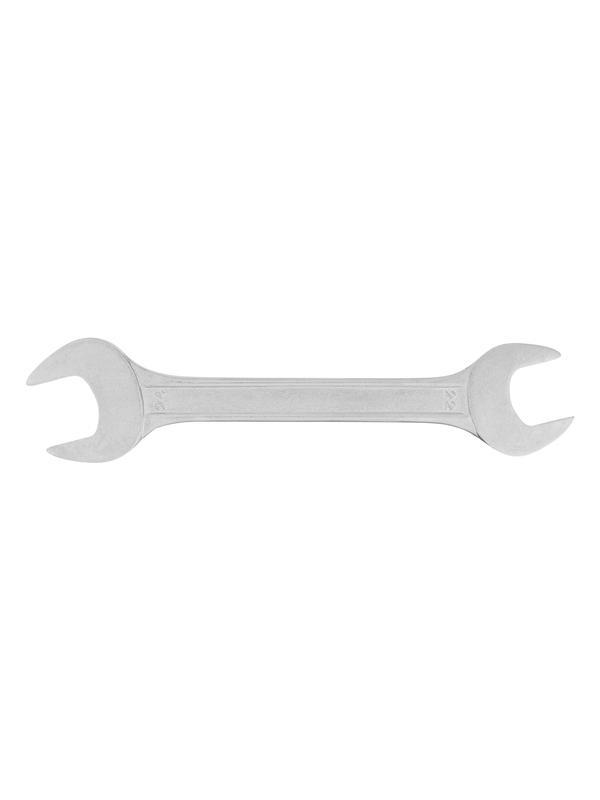 Ключ рожковый, 22 х 24 мм, хромированный Sparta