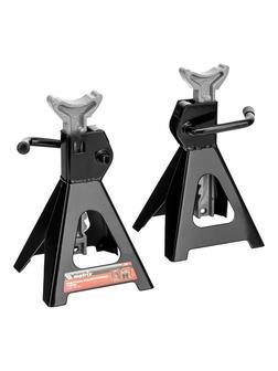 Подставки под машину регулируемые, 2 т, H подъема 275-420 мм, 2 шт Matrix