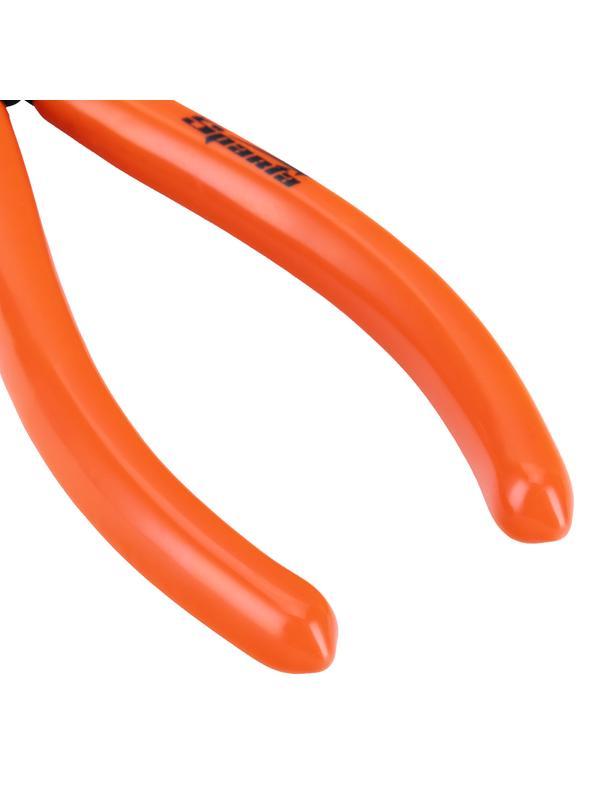 Съемник, 150 мм, для внутренних стопорных колец, изогнутые губки (сжим) Sparta