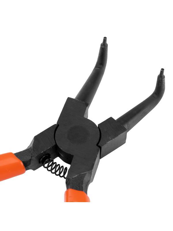 Съемник, 150 мм, для внутренних стопорных колец, изогнутые губки (сжим) Sparta