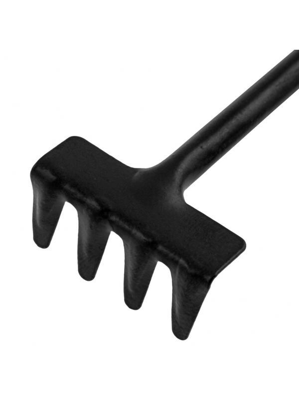 Набор по уходу за комнатными растениями, пластиковые рукоятки, 3 предмета, Palisad