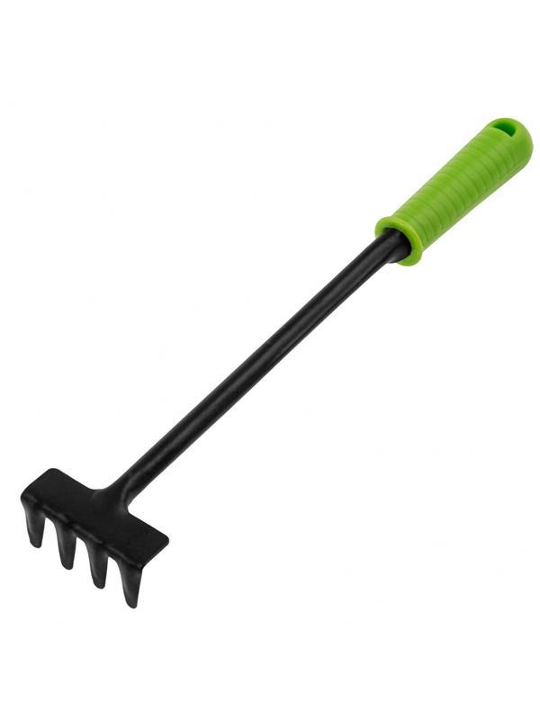 Набор по уходу за комнатными растениями, пластиковые рукоятки, 3 предмета, Palisad