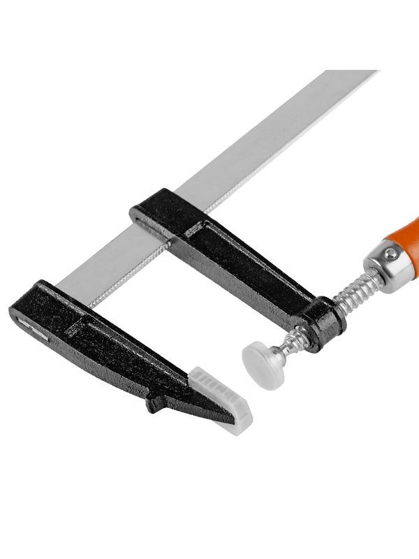 Струбцина F-образная, 300 х 80 мм Sparta