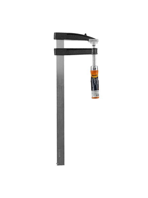 Струбцина F-образная, 300 х 80 мм Sparta