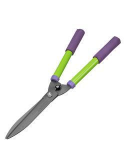 Кусторез, 500 мм, стальные обрезиненные рукоятки, Palisad