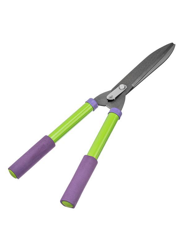 Кусторез, 500 мм, стальные обрезиненные рукоятки, Palisad