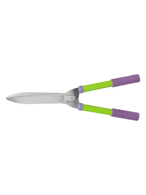 Кусторез, 500 мм, стальные обрезиненные рукоятки, Palisad