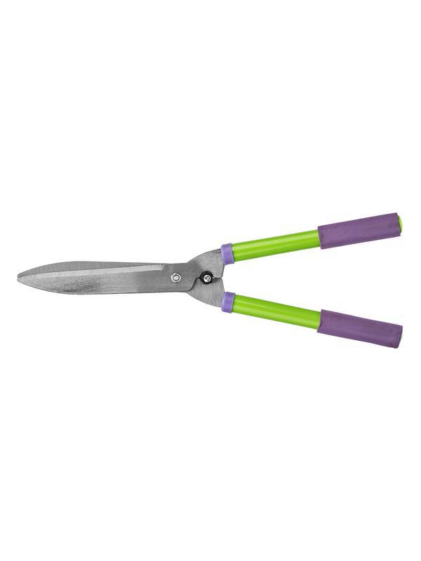 Кусторез, 500 мм, стальные обрезиненные рукоятки, Palisad