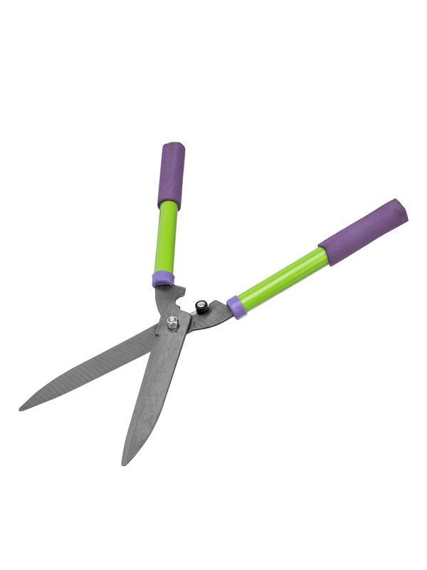 Кусторез, 500 мм, стальные обрезиненные рукоятки, Palisad