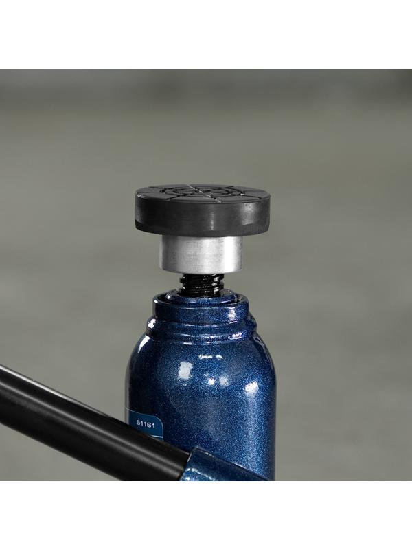 Резиновая опора для бутылочных домкратов, D штока 28 мм Matrix Россия