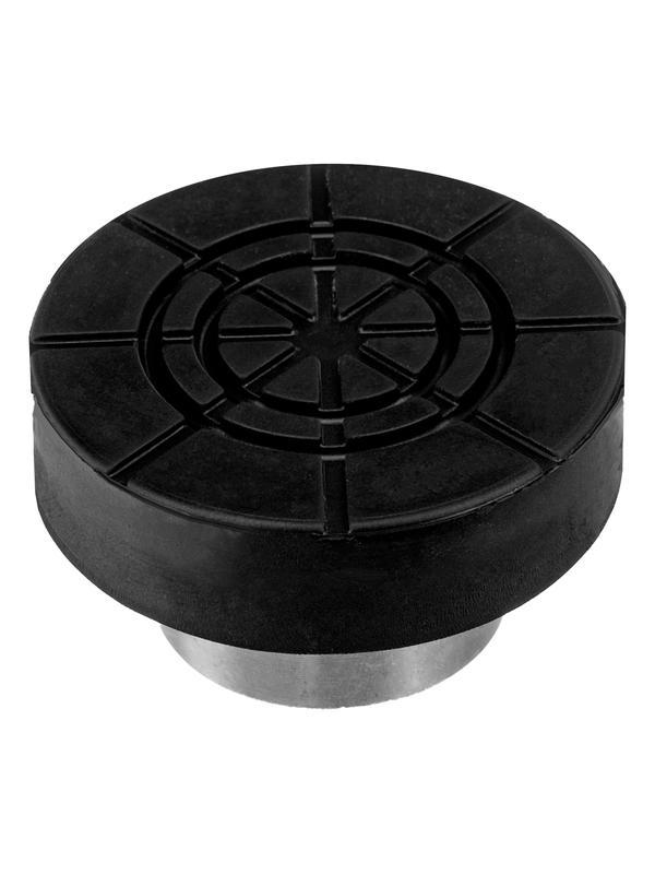 Резиновая опора для бутылочных домкратов, D штока 28 мм Matrix Россия