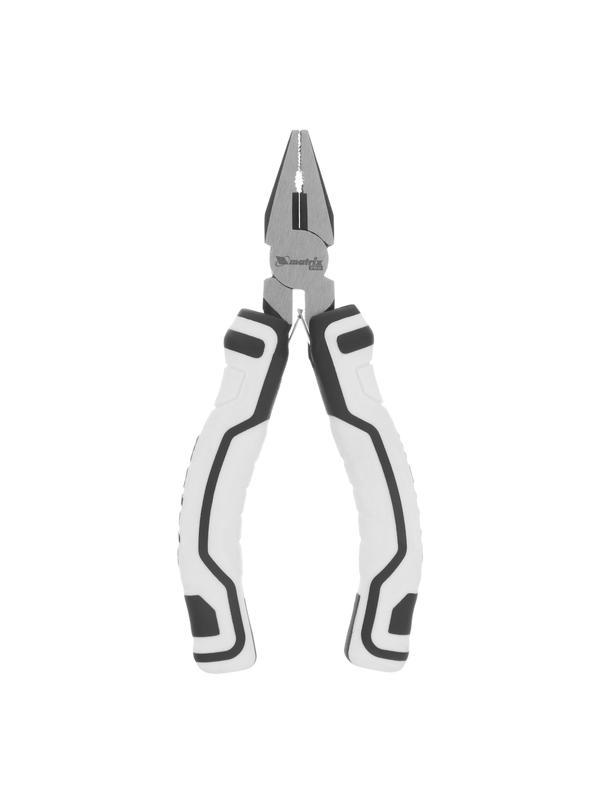 Плоскогубцы Mini, 120 мм, авторазжим, Pro Matrix